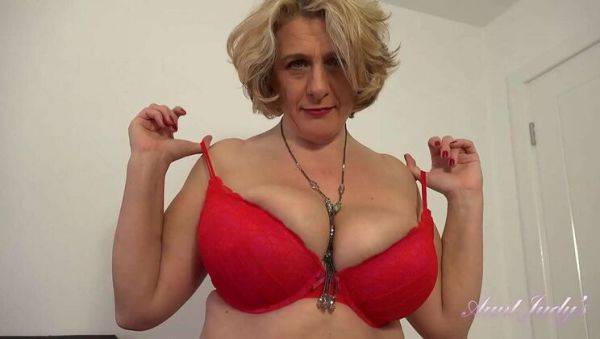 Big Tit BBW Step-Aunt Camilla Fucks You POV - Busty MILF Handjob & Blowjob - veryfreeporn.com on v0d.com