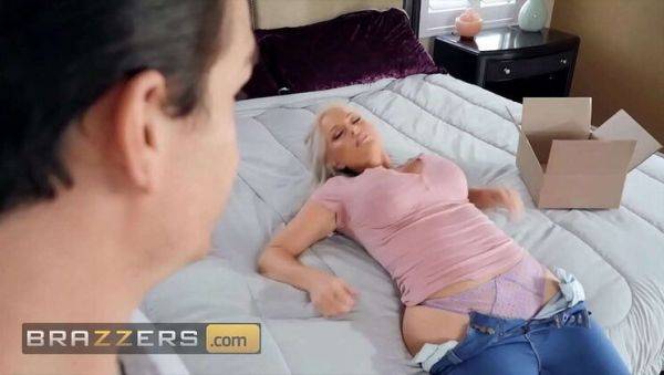 Alena Croft Gets Anal Fucked Hard By Scott Nails - Big Tits & Deep Throat - veryfreeporn.com on v0d.com