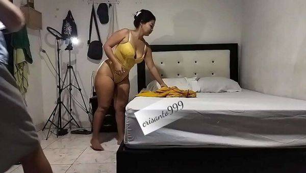 Horny Mature Slut Fucks Young Boy - Crisanto999 & Sara Gostosa - veryfreeporn.com - India on v0d.com