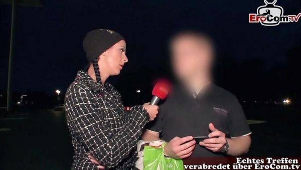 German MILF Picks Up Stranger for Public Sex in Berlin - Texas Patti Outdoor Fun - porntry.com - Germany on v0d.com
