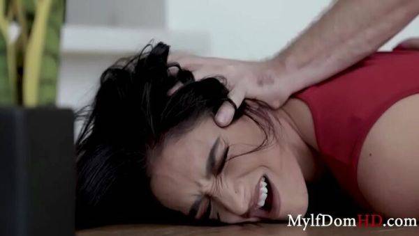 Bondage MILF Sheena Ryder Dominated Rough - No Condom Fetish Sex - porntry.com on v0d.com
