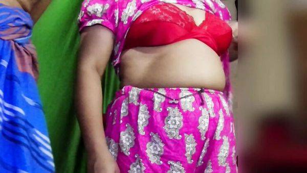 Desi Maid Shahida Gets Hardcore Outdoor Sex With Malik When Alone At Home - Doggy Style & Big Ass - veryfreeporn.com on v0d.com