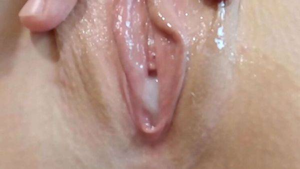 Best Friend's GF Gets Knocked Up - Close Up Pussy Fucking & Creampie - Real Amateur Sex - porntry.com on v0d.com