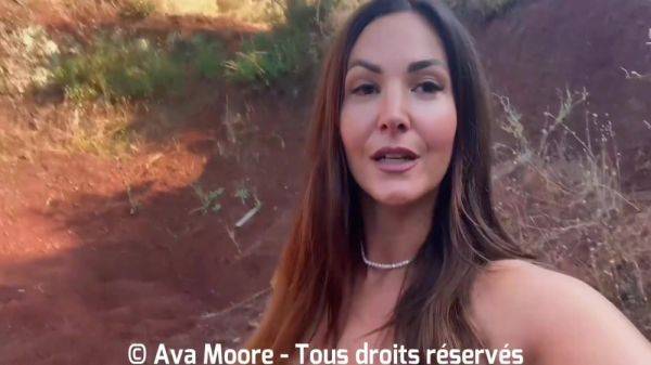 Amatrice Francaise And Ava Moore In Belle Se Fait Baiser Par Un Groupe Dinconnus Dans Les Bois 5 Min - upornia.com on v0d.com