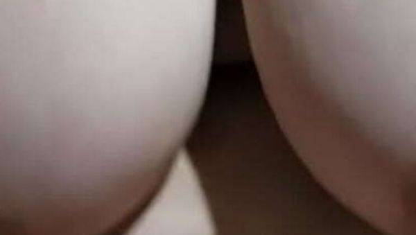 Lunahot97 Rides Gnxlo Hard for Anniversary - Big Tits Latina BBW Amateur Couple - porntry.com on v0d.com