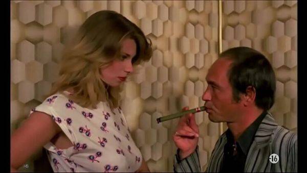 Classic French Vintage Erotica with Jane Baker - xxxfiles.com - France on v0d.com