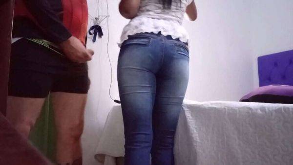 AliceHot & BrenoHot - Hardcore Fuck With Friend's Hot Wife in His Room - veryfreeporn.com - India on v0d.com