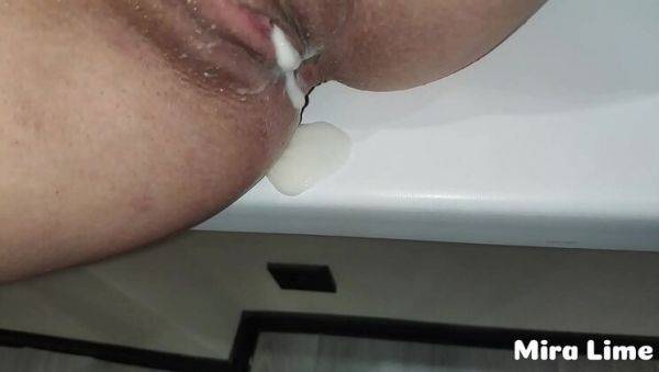 Family Home Risky Creampie - Mira Lime Takes Big Cock Missionary - xxxfiles.com on v0d.com