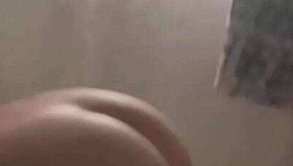 Hot Brunette MILF Coworker Gets Her Big Ass Slapped and Fucked Doggystyle After Work - xxxfiles.com - Mexico - Peru - Chile on v0d.com