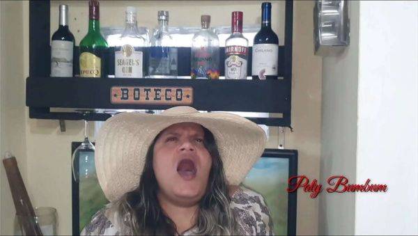 Hot Latina Wife Paty Bumbum Gets Wild with Big Cock El Toro De Oro - Amateur Reality Fuck - veryfreeporn.com on v0d.com