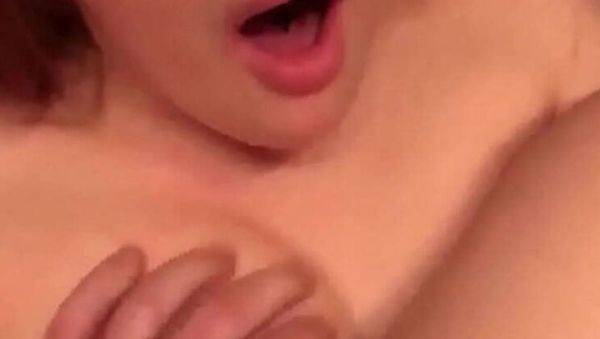 19 Year Old Redhead Rita Fox Fucked Hard by Leo Casanova on First Tinder Date - Amateur Homemade Sex - porntry.com on v0d.com