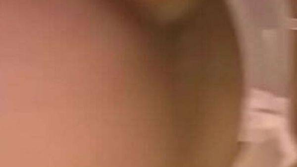 Muvaphoenix's huge black booty gets fucked hard in POV fan fuck - cum on ass - porntry.com on v0d.com