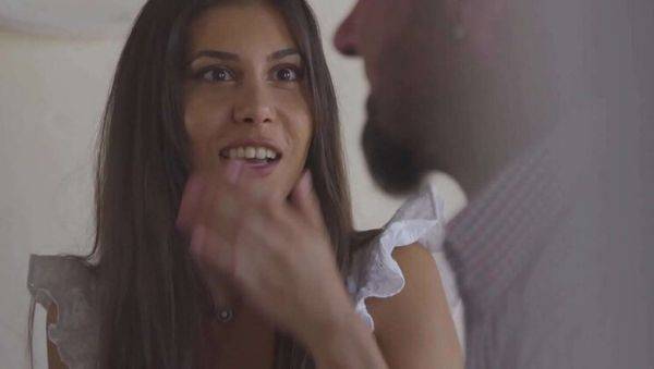 Naughty Latina Anya Krey Takes BBC in Open Relationship - Blowjob, Facial, Cum in Mouth - xxxfiles.com on v0d.com