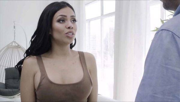 Big Tits Latina MILF Canela Skin Anal Fuck & Squirting Orgasm - Hardcore 4K Porn - xxxfiles.com - Usa on v0d.com