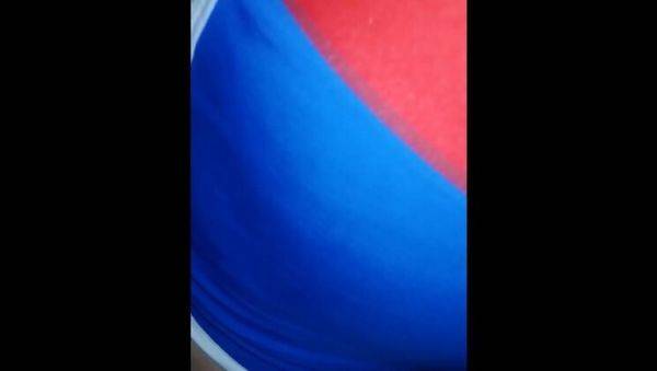 Spying on My GF's Big Ass Mom - Amateur Creampie & Massage Fun - veryfreeporn.com on v0d.com