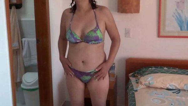 Hot MILF Wife Cheats on Hubby at Beach - First Time Cuckold with Best Friend's Husband - veryfreeporn.com on v0d.com