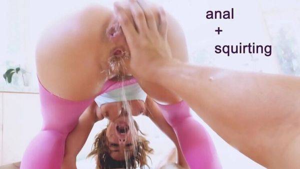 Adriana Chechik Anal & Squirting Hardcore POV - BangBros - porntry.com - Russia - Serbia on v0d.com