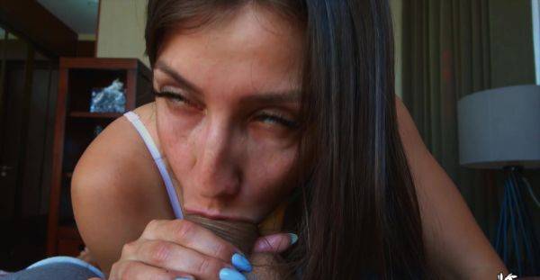 Kriss in hot anal action with a big dick, 1080p - alphaporno.com on v0d.com