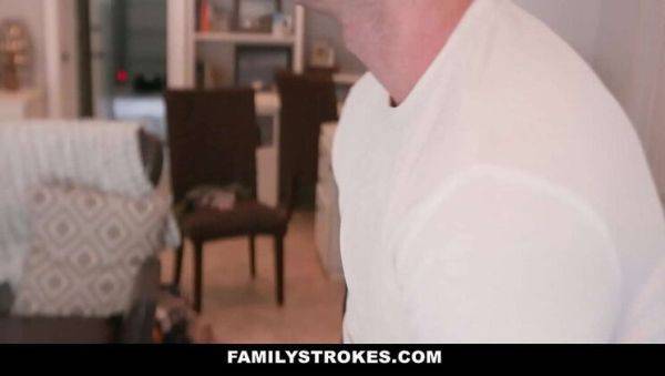 Skinny Teen Stepsister Seduces Stepbrother - Harmony Wonder - veryfreeporn.com - Usa on v0d.com