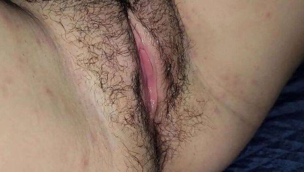 Homemade Step-Sister Sex - Tight Latina Pussy Creampie - Amateur Couple Roleplay - xxxfiles.com on v0d.com