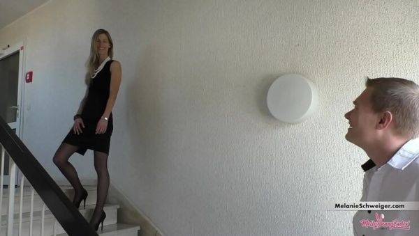 Mellybunnyluder Fucks in Hotel Room - Creampie & Doggystyle Action - xxxfiles.com on v0d.com