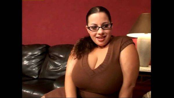 Busty MILF StepMom Fucks Stepson Hard - Big Tits & Big Ass Action - veryfreeporn.com on v0d.com