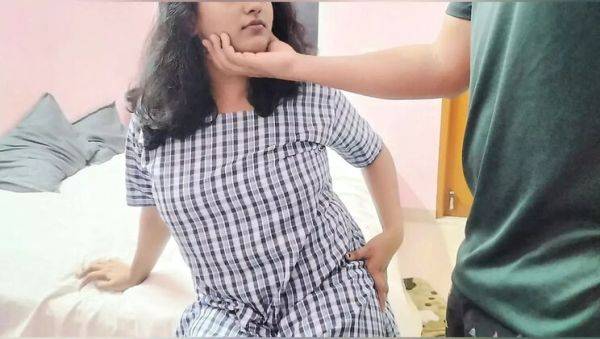 Indian Landlord Catches Shraddha Pandey Fingering Herself - Rent Due Rough Sex Taboo Hindi POV - xxxfiles.com - India on v0d.com