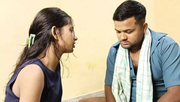 Indian Village Man Rewards Girl with Cum in Mouth - Anup Chaubey Fucks Mature Mom Doggy Style - xxxfiles.com - India on v0d.com