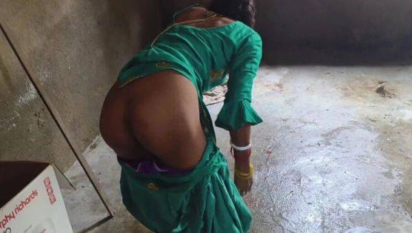 Sexibibi First Time Anal Fucking Desi Indian Aunty Doggy Style Tight Pussy Blowjob - veryfreeporn.com - India on v0d.com