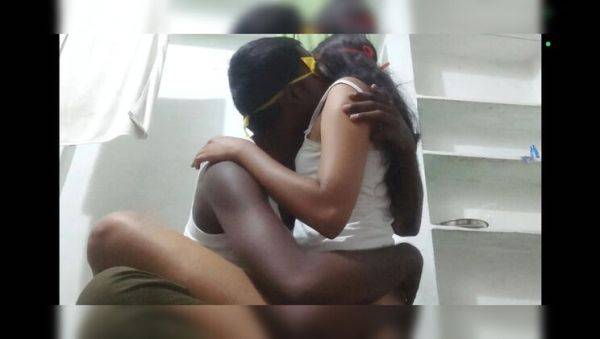 Telugu Teen Couple Hardcore Fucking in Private - Riya Babe Missionary Sex - porntry.com - India on v0d.com