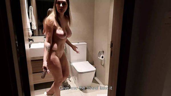 Stepmom Alina Rai Pranked by Stepson - Taboo Blowjob & Doggy Creampie in HD - xxxfiles.com - Russia on v0d.com