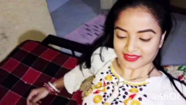 Desi Bhabhi Devar Outdoor Sex - Hot Indian Village Girl Fucked Hard Doggy Style - veryfreeporn.com - India on v0d.com