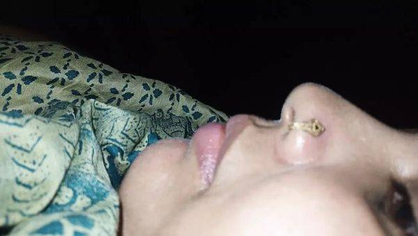 Desi Married Couple Daily Vlog - Romantic Homemade Sex with Facial & Cum in Mouth - porntry.com - India - Sri Lanka on v0d.com