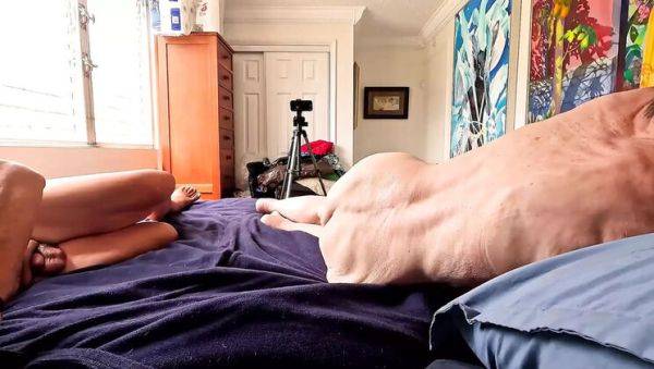 Amateur Swingers Foursome - Mature European Couple Fucking in HD - porntry.com on v0d.com