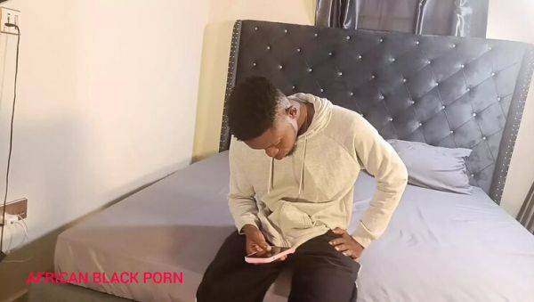 Make Me Cum For Your Step Mom's Hospital Bill - BBC Fucks Tall Nigerian Lizzy's Big Black Ass - porntry.com - Nigeria on v0d.com