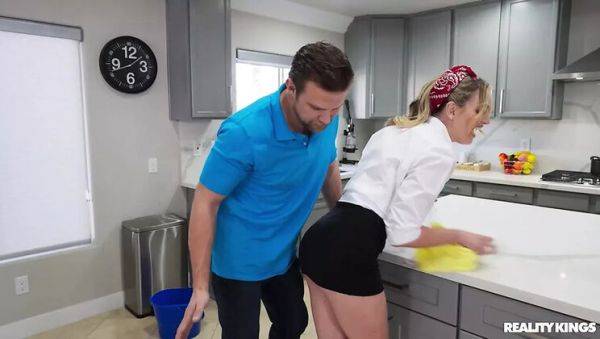 Dirty Maid Blowjob Hardcore Reality Kings HD - porntry.com on v0d.com