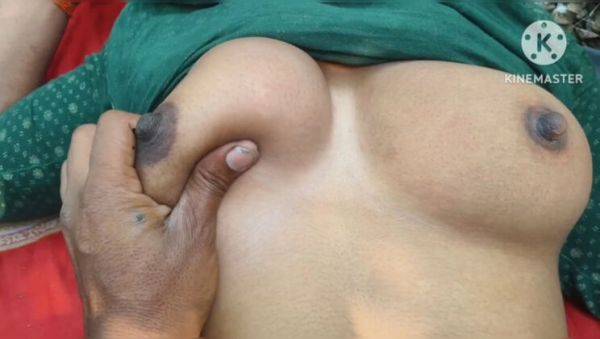 Desi Bhabhi Aasha Ji Caught Masturbating Outdoor by Devar - Hindi Audio Hardcore Fuck - veryfreeporn.com - India on v0d.com