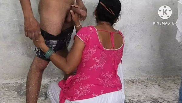 Hot Indian Maid Gets Fucked Hard By Laborer - Sexy POV HD Video - veryfreeporn.com - India on v0d.com