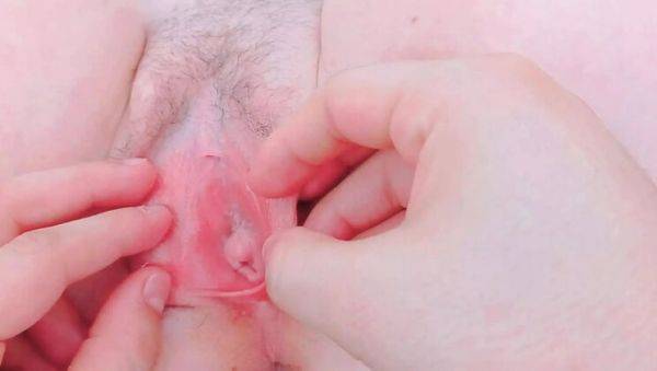 Petite Virgin Teen Tied and Fingered to Wet Orgasm - Tight Pussy Close-Up - xxxfiles.com on v0d.com