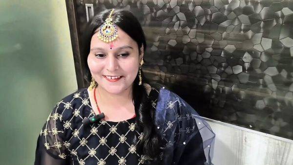 Happy Rakshabandhan: Pujaprem Step Sister Waits for Big Dick Step Brother Sex Enjoyment - xxxfiles.com - India on v0d.com