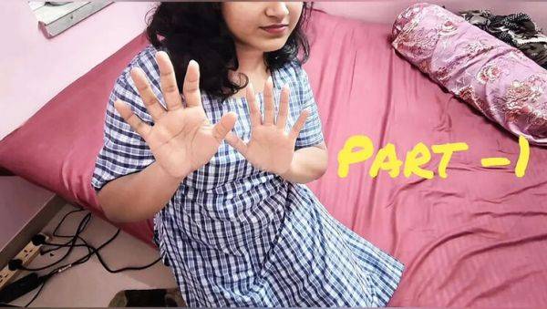Indian Stepdaughter Punished Hard By Stepdad - Shraddha Pandey Rough Sex & Spanking Desi Taboo - xxxfiles.com - India on v0d.com