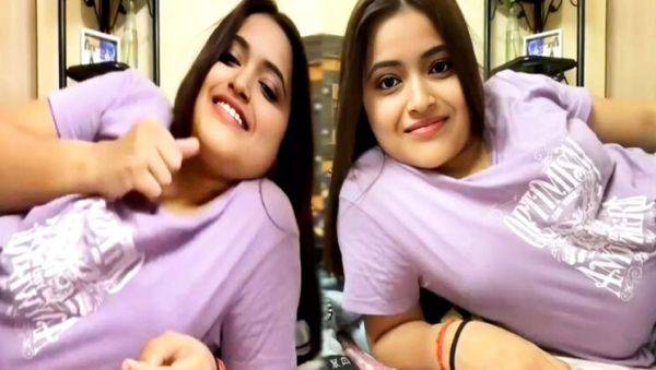 Desi Indian Virgin College Girl First Time Hardcore Fucking with Boyfriend - Hindi Audio - porntry.com - India on v0d.com