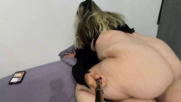 My Hot MILF Mother-in-Law Soraya Culona Rides Me Hard When We're Alone - Amateur Latina Big Ass Sex - xxxfiles.com - India - Colombia on v0d.com