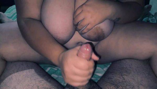 Chubby Latina Homemade Fuck - Lunahot97 Gets Wild with Big Tits & Huge Ass - xxxfiles.com - Argentina on v0d.com