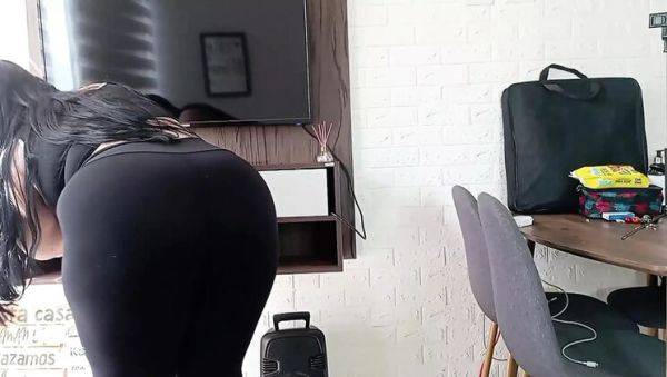 Dani Montenegro - Horny Boss Fucks Latina Secretary Before Wife Comes Home - veryfreeporn.com - Venezuela - India - Colombia - Montenegro on v0d.com