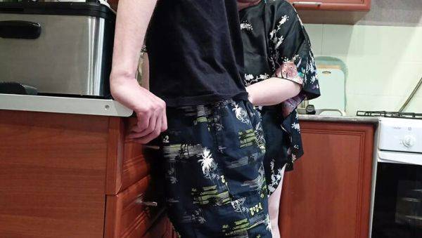 Hot Russian MILF Zona901 Swallows Cum After Intense Blowjob - veryfreeporn.com - Russia on v0d.com