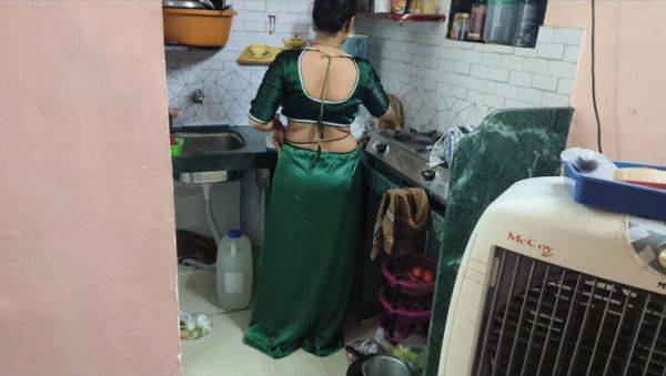 Indian Wife Xshika First Time Rough Hardcore Sex with Husband - Sagita Sharm Bikini Blowjob Kitchen Fuck - veryfreeporn.com - India on v0d.com