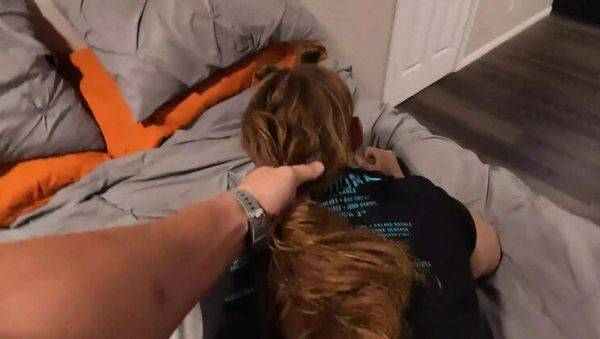 DesertFox310 fucks emo milf redhead after concert - huge cumshot on big ass - porntry.com - Usa on v0d.com
