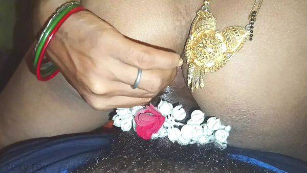 Zexy Roy's Hot Indian Wife Gets Fingered and Rough Gangbang Orgy with Brutal Anal Climax - porntry.com - India on v0d.com