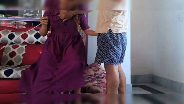 Desi GF's homemade video blog - amateur Indian girl cheats on BF with stranger doggy style sex - porntry.com - India on v0d.com